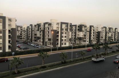 Apartment - 3 Bedrooms - 2 Bathrooms for rent in 8th District - Sheikh Zayed City - Giza