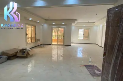 Apartment - 3 Bedrooms - 3 Bathrooms for rent in El Diplomaseen - The 5th Settlement - New Cairo City - Cairo