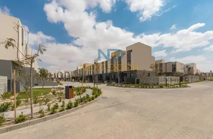 تاون هاوس - 3 غرف نوم - 3 حمامات للبيع في كمبوند البروج - كمبوندات الشروق - مدينة الشروق - القاهرة