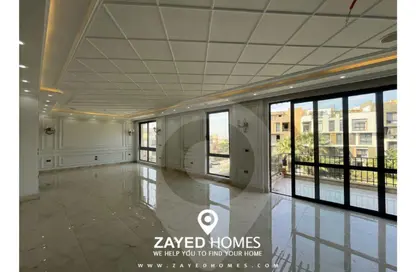 دوبلكس - 3 غرف نوم - 3 حمامات للبيع في ويستاون - كمبوندات الشيخ زايد - الشيخ زايد - الجيزة