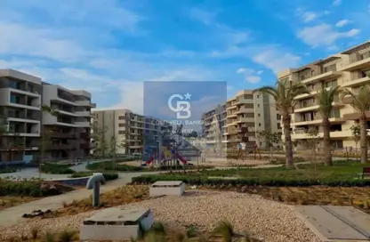 Apartment - 3 Bedrooms - 3 Bathrooms for sale in Palm Hills New Cairo - 5th Settlement Compounds - The 5th Settlement - New Cairo City - Cairo