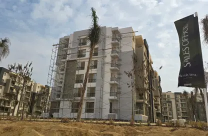 Apartment - 3 Bedrooms - 2 Bathrooms for sale in Janna 2 - Sheikh Zayed Compounds - Sheikh Zayed City - Giza