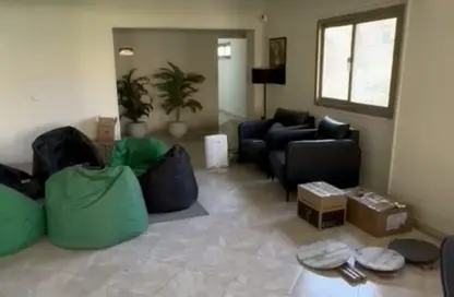 شقة - 2 غرف نوم - 2 حمامات للايجار في شارع عثمان بن عفان - ميدان الاسماعيليه - مصر الجديدة - القاهرة