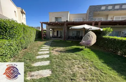 Villa - 4 Bedrooms - 6 Bathrooms for rent in Amwaj - Sidi Abdel Rahman - North Coast