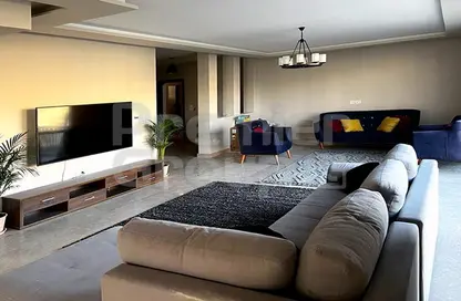 Duplex - 3 Bedrooms - 4 Bathrooms for rent in Westown - Sheikh Zayed Compounds - Sheikh Zayed City - Giza