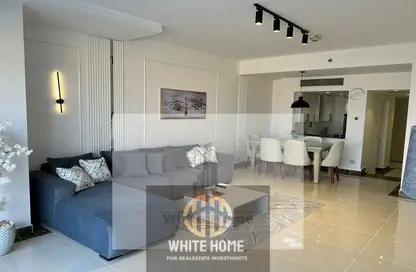 Duplex - 2 Bedrooms - 3 Bathrooms for rent in Porto New Cairo - 5th Settlement Compounds - The 5th Settlement - New Cairo City - Cairo