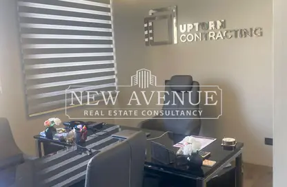 Office Space - Studio - 1 Bathroom for rent in Mivida - 5th Settlement Compounds - The 5th Settlement - New Cairo City - Cairo