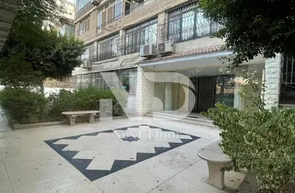 شقة - 3 غرف نوم - 3 حمامات للبيع في ميدان سانت فاطيما - ميدان سانت فاطيما - النزهة - القاهرة