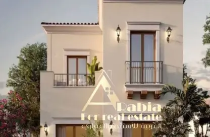 Villa - 5 Bedrooms - 5 Bathrooms for sale in City Gate - 5th Settlement Compounds - The 5th Settlement - New Cairo City - Cairo