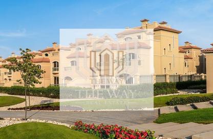 Twin House - 4 Bedrooms - 3 Bathrooms for sale in La Vista City - New Capital Compounds - New Capital City - Cairo