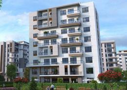 Apartment - 3 bedrooms - 3 bathrooms for للبيع in R7 - New Capital City - Cairo