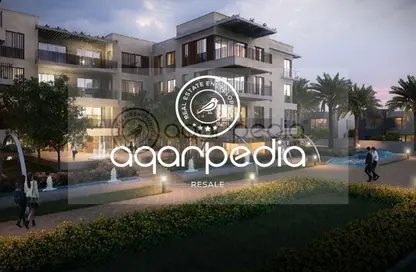 شقة - غرفة نوم - 1 حمام للبيع في تاج سيتي - كمبوندات التجمع الخامس - التجمع الخامس - مدينة القاهرة الجديدة - القاهرة