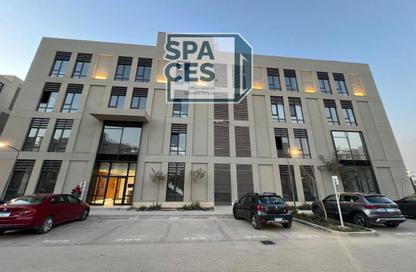 Office Space - Studio - 1 Bathroom for sale in District 5 - 5th Settlement Compounds - The 5th Settlement - New Cairo City - Cairo
