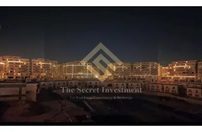 شقة - 3 غرف نوم - 3 حمامات للبيع في ماونتن فيو اى سيتي - كمبوندات التجمع الخامس - التجمع الخامس - مدينة القاهرة الجديدة - القاهرة