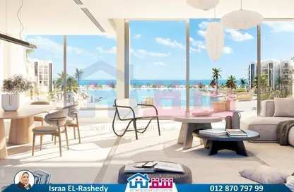 Chalet - 2 Bedrooms - 2 Bathrooms for sale in Ras Al Hekma - North Coast