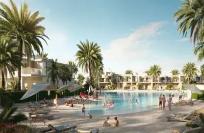 Townhouse - 3 Bedrooms - 3 Bathrooms for sale in Silver Sands - Qesm Marsa Matrouh - North Coast