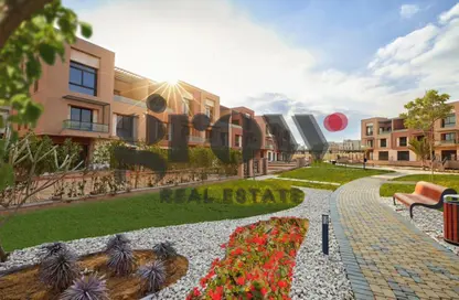 Apartment - 3 Bedrooms - 2 Bathrooms for sale in District 5 - 5th Settlement Compounds - The 5th Settlement - New Cairo City - Cairo