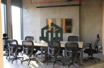 Office Space - Studio - 2 Bathrooms for sale in Eastown - 5th Settlement Compounds - The 5th Settlement - New Cairo City - Cairo