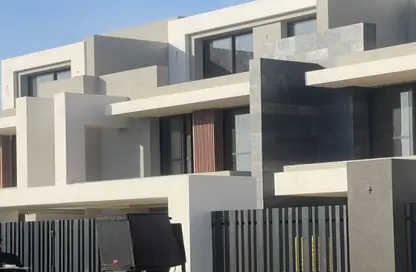 Townhouse - 4 Bedrooms - 4 Bathrooms for sale in El Patio Town - 5th Settlement Compounds - The 5th Settlement - New Cairo City - Cairo