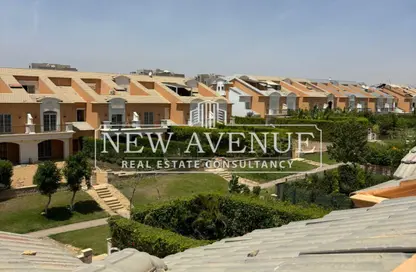 Townhouse - 3 Bedrooms - 4 Bathrooms for sale in Layan Residence - 5th Settlement Compounds - The 5th Settlement - New Cairo City - Cairo