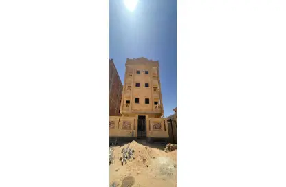 Whole Building - Studio - 2 Bathrooms for sale in El Motamayez District - Badr City - Cairo