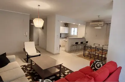 Apartment - 3 Bedrooms - 2 Bathrooms for rent in Sarayat Al Maadi - Hay El Maadi - Cairo