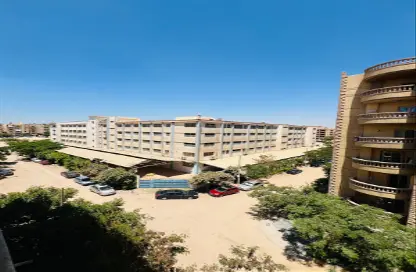 شقة - 3 غرف نوم - 2 حمامات للبيع في البوابة الرابعة - مينا - حدائق الاهرام - الجيزة