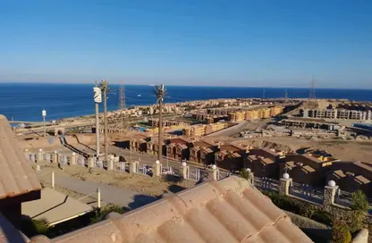 Villa - 5 Bedrooms - 4 Bathrooms for sale in Hand villa - Porto Sokhna - Al Ain Al Sokhna - Suez