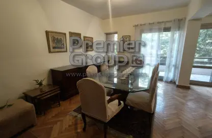 شقة - 2 غرف نوم - 1 حمام للايجار في سرايات المعادي - حي المعادي - القاهرة