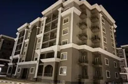 Apartment - 3 Bedrooms - 2 Bathrooms for rent in Al Andalus Buildings - Al Andalus District - New Cairo City - Cairo