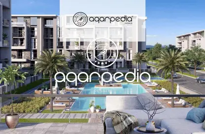 Apartment - 3 Bedrooms - 3 Bathrooms for sale in El Patio Oro - 5th Settlement Compounds - The 5th Settlement - New Cairo City - Cairo