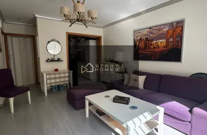 Apartment - Studio - 1 Bathroom for sale in El Rehab Extension - Al Rehab - New Cairo City - Cairo