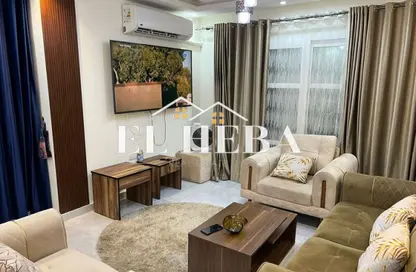Apartment - 2 Bedrooms - 2 Bathrooms for rent in Madinaty - Cairo