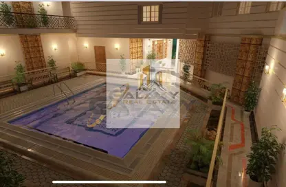Apartment - 2 Bedrooms - 1 Bathroom for sale in Tijan - Zahraa El Maadi - Hay El Maadi - Cairo