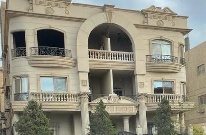 شقة - 3 غرف نوم - 3 حمامات للبيع في شارع جعفر بن ابي طالب - الياسمين 4 - الياسمين - مدينة القاهرة الجديدة - القاهرة