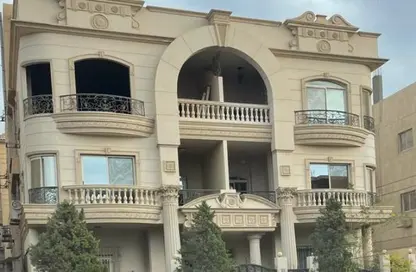 شقة - 3 غرف نوم - 3 حمامات للبيع في شارع جعفر بن ابي طالب - الياسمين 4 - الياسمين - مدينة القاهرة الجديدة - القاهرة