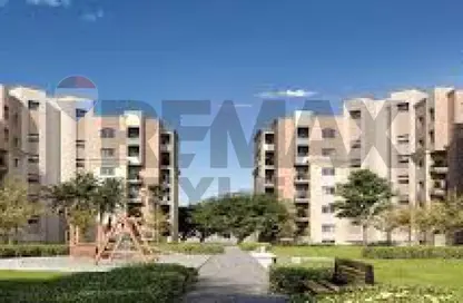Apartment - 3 Bedrooms - 2 Bathrooms for sale in R3 - New Capital City - Cairo