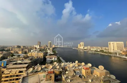 Apartment - 6 Bedrooms - 5 Bathrooms for rent in Mohamed Mazhar St. - Zamalek - Cairo