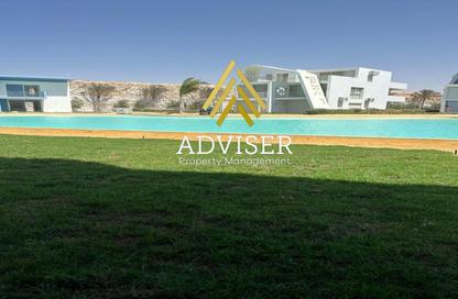 Chalet - 3 Bedrooms - 3 Bathrooms for sale in Fouka Bay - Qesm Marsa Matrouh - North Coast