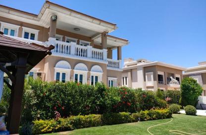 Villa - 5 Bedrooms - 5 Bathrooms for sale in Cairo Festival City - North Investors Area - New Cairo City - Cairo