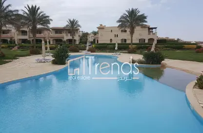 Chalet - 3 Bedrooms - 2 Bathrooms for sale in La Vista 5 - La Vista - Al Ain Al Sokhna - Suez Chalet - 3 Bedrooms - 2 Bathrooms for sale in La Vista 5 - La Vista - Al Ain Al Sokhna - Suez