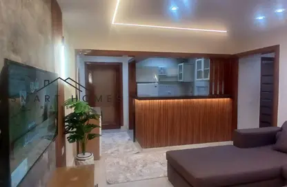 Apartment - 2 Bedrooms - 1 Bathroom for rent in 16th District - Sheikh Zayed City - Giza