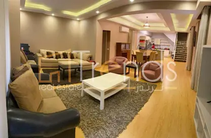 Apartment - 4 Bedrooms - 3 Bathrooms for sale in Al Narges 2 - Al Narges - New Cairo City - Cairo
