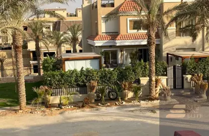 Duplex - 4 Bedrooms - 4 Bathrooms for sale in Sarai - Mostakbal City Compounds - Mostakbal City - Future City - Cairo