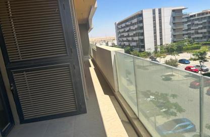 Apartment - 3 Bedrooms - 2 Bathrooms for rent in Al Burouj Compound - El Shorouk Compounds - Shorouk City - Cairo