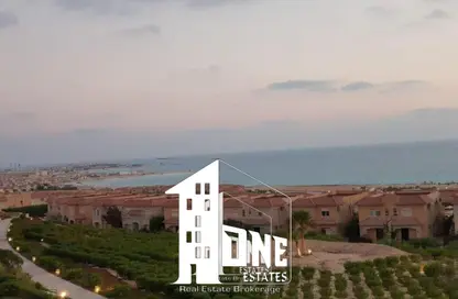 شاليه - 3 غرف نوم - 3 حمامات للبيع في تلال العلمين - سيدي عبد الرحمن - الساحل الشمالي