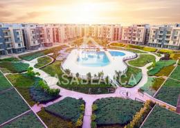 Penthouse - 4 bedrooms - 4 bathrooms for للبيع in Galleria Residences - South Investors Area - New Cairo City - Cairo