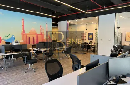 Office Space - Studio - 1 Bathroom for rent in Eastown - 5th Settlement Compounds - The 5th Settlement - New Cairo City - Cairo