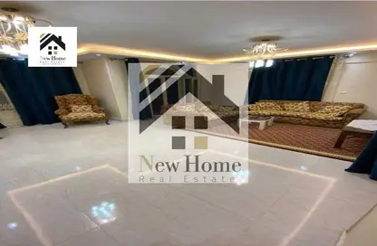 Apartment - 3 Bedrooms - 2 Bathrooms for sale in Al Hadaba Al Wosta - Mokattam - Cairo