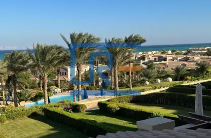 Chalet - 2 Bedrooms - 1 Bathroom for sale in La Vista 5 - La Vista - Al Ain Al Sokhna - Suez